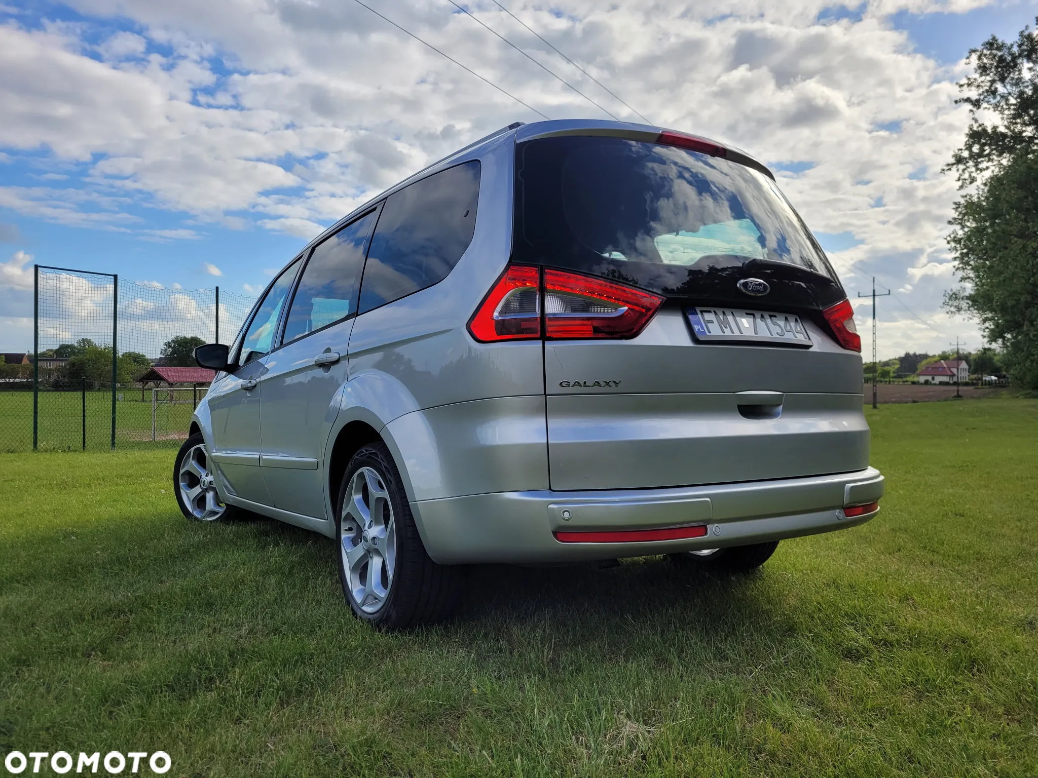 Ford Galaxy 2.0 TDCi Titanium - 4