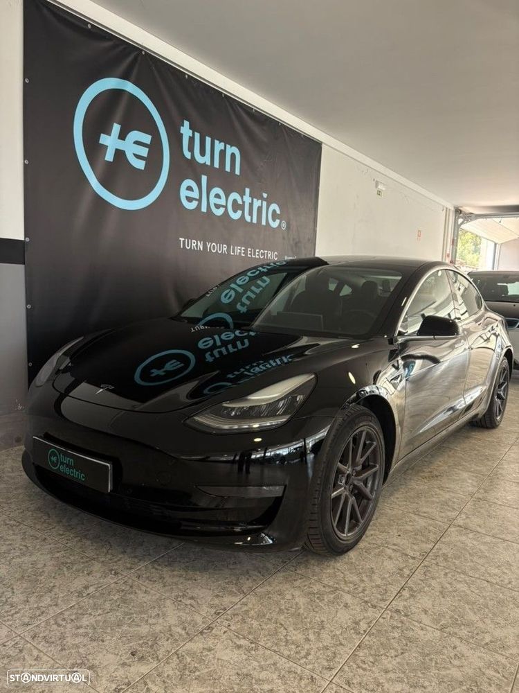Tesla Model 3 Long-Range Dual Motor AWD - 3