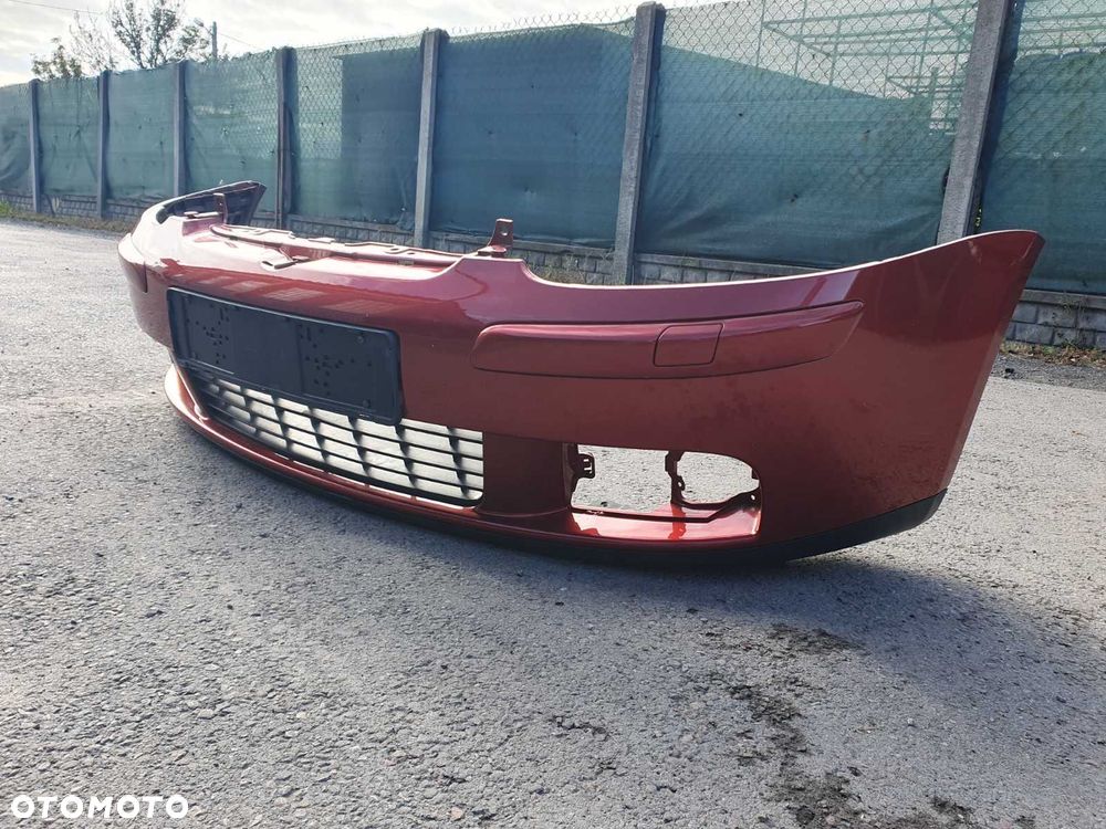 ZDERZAK PRZÓD VW GOLF V 5 SPRYSKI KOD LB2Z - 3