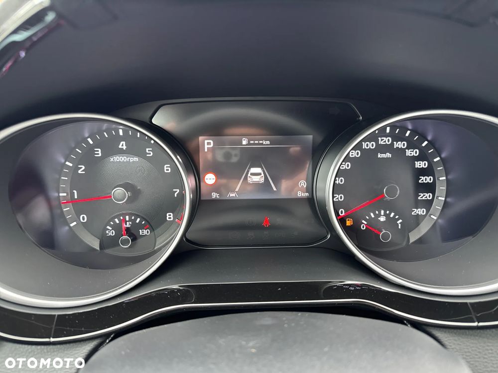 Kia XCeed 1.6 T-GDI Tribute DCT - 13