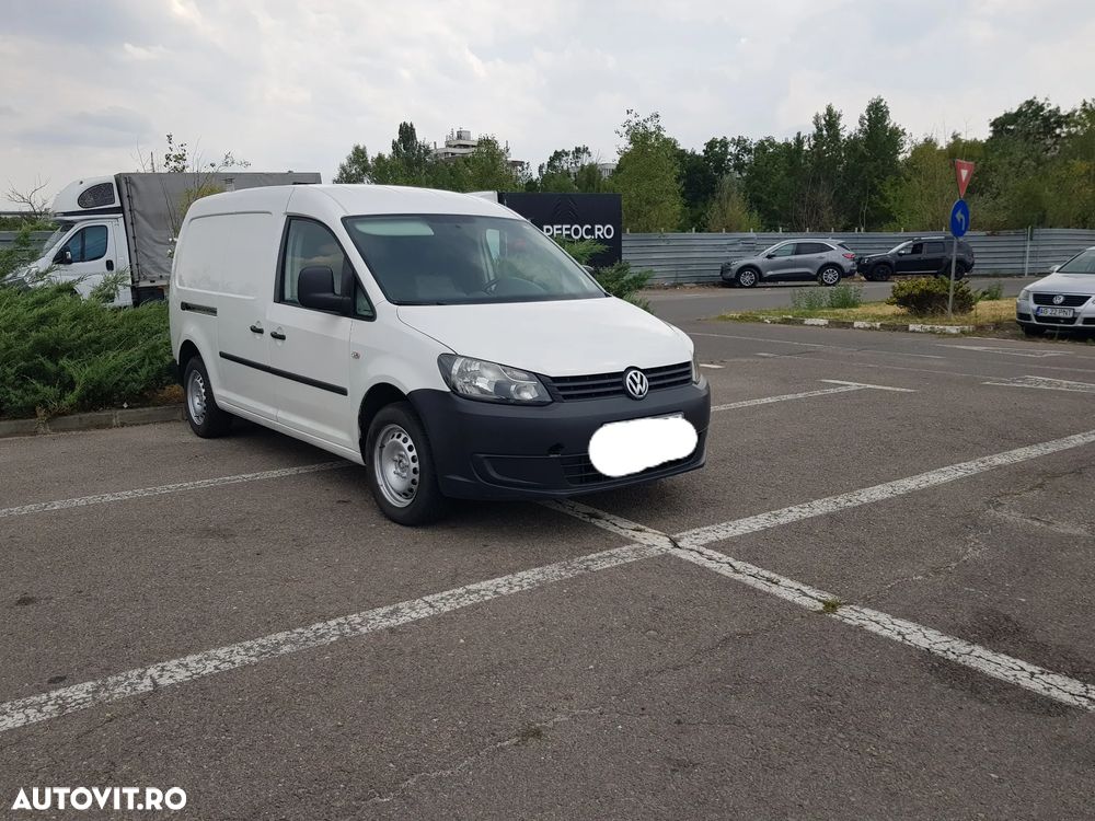 Volkswagen Caddy 1.6 TDI - 3