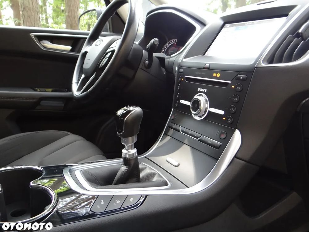 Ford S-Max 1.5 EcoBoost Titanium - 17