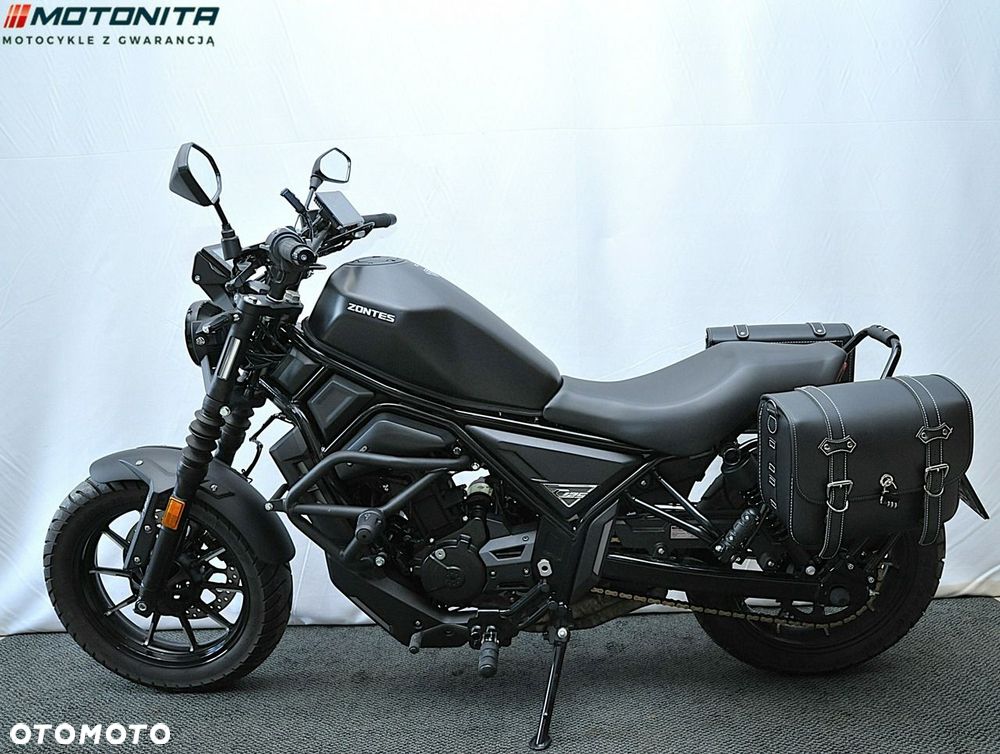 Zontes 125C - 4