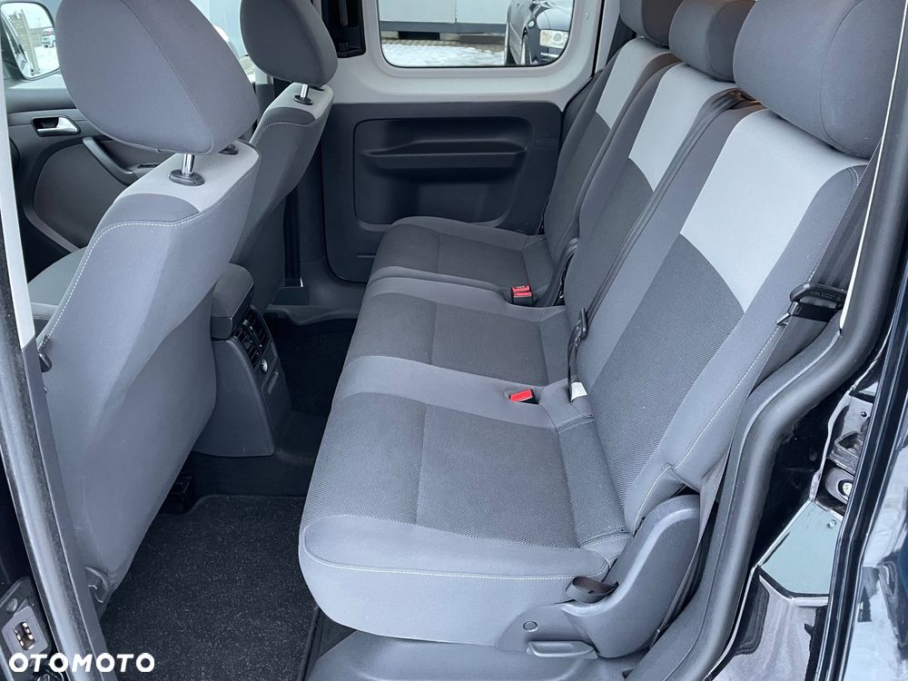 Volkswagen Caddy 1.6 Life Family (5-Si.) - 13