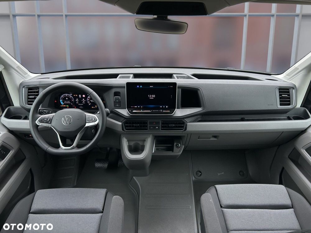 Volkswagen Crafter 35 Brygadówka AUTOMAT/LONG/L5H3, 2.0BiTDI 177KM, Wysoki dach - 16