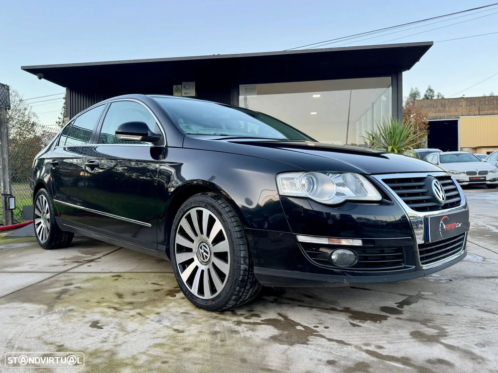 VW Passat 2.0 TDI Highline - 3