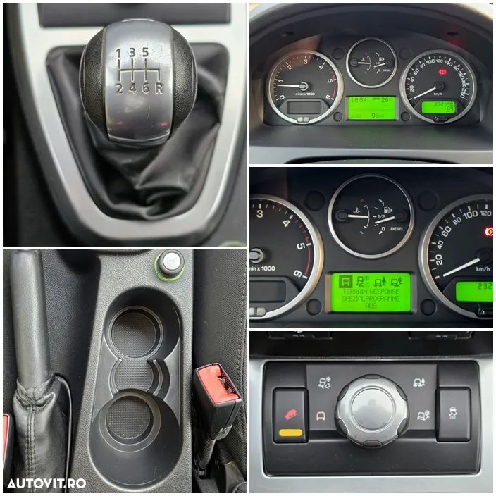 Land Rover Freelander 2 2.2L TD4 S - 21