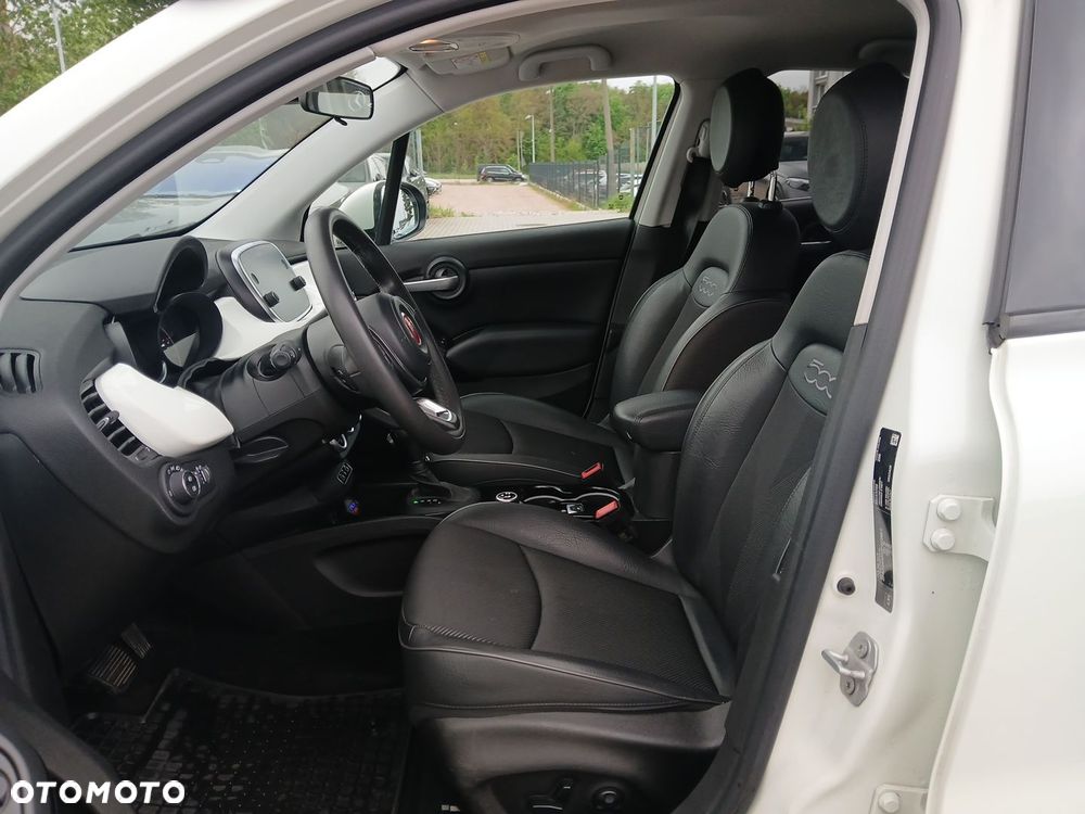 Fiat 500X - 19
