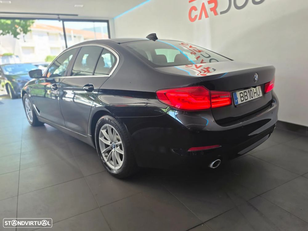 BMW 530 i Aut. - 8
