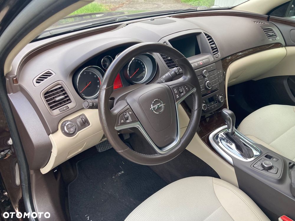 Opel Insignia 2.0 Turbo Automatik Design Edition - 12