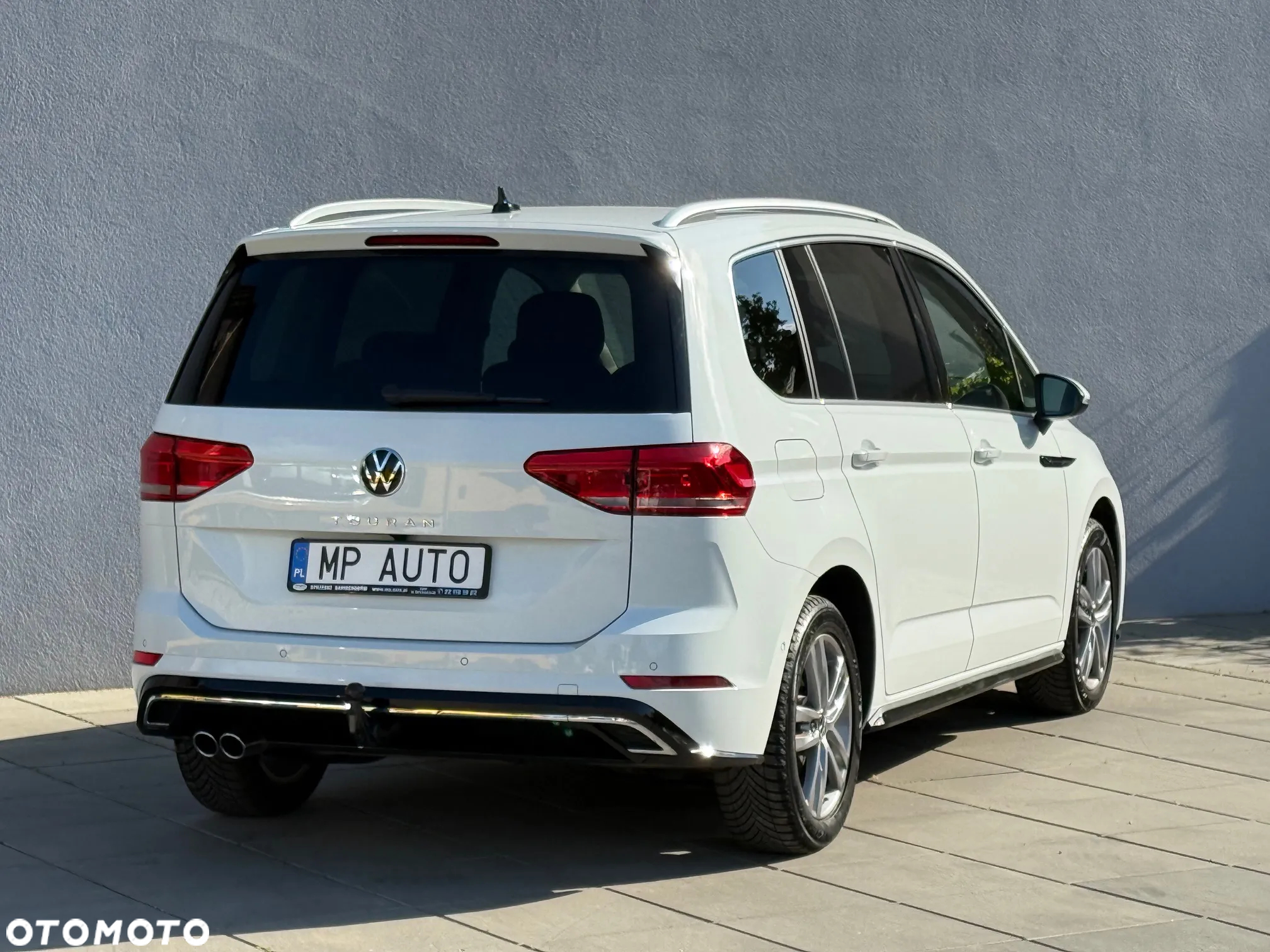 Volkswagen Touran 2.0 TDI BMT Highline DSG - 6