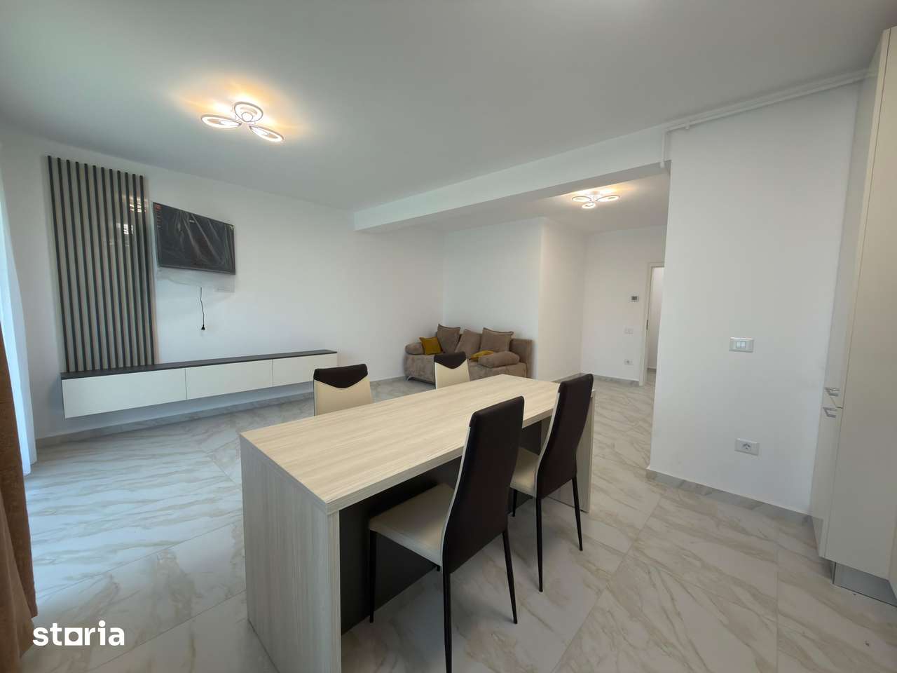 Apartament 2 camere | 65 mp utili | Parter | Curte proprie — fotografia 1
