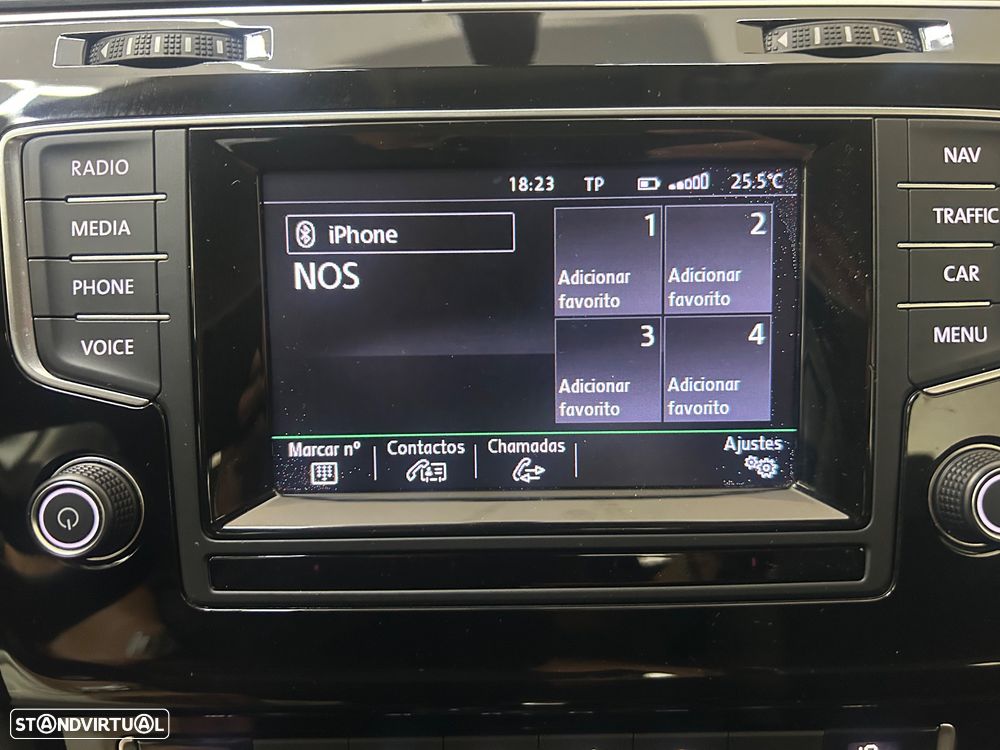 VW Golf 1.2 TSi Best Edition DSG BlueMotion - 14