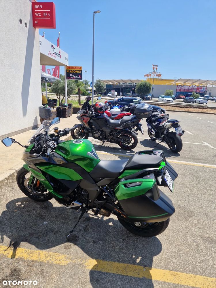 Kawasaki Ninja 1000 SX - 20