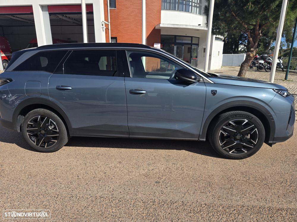 Peugeot 5008 1.2 Hybrid GT e-DCS6 - 1