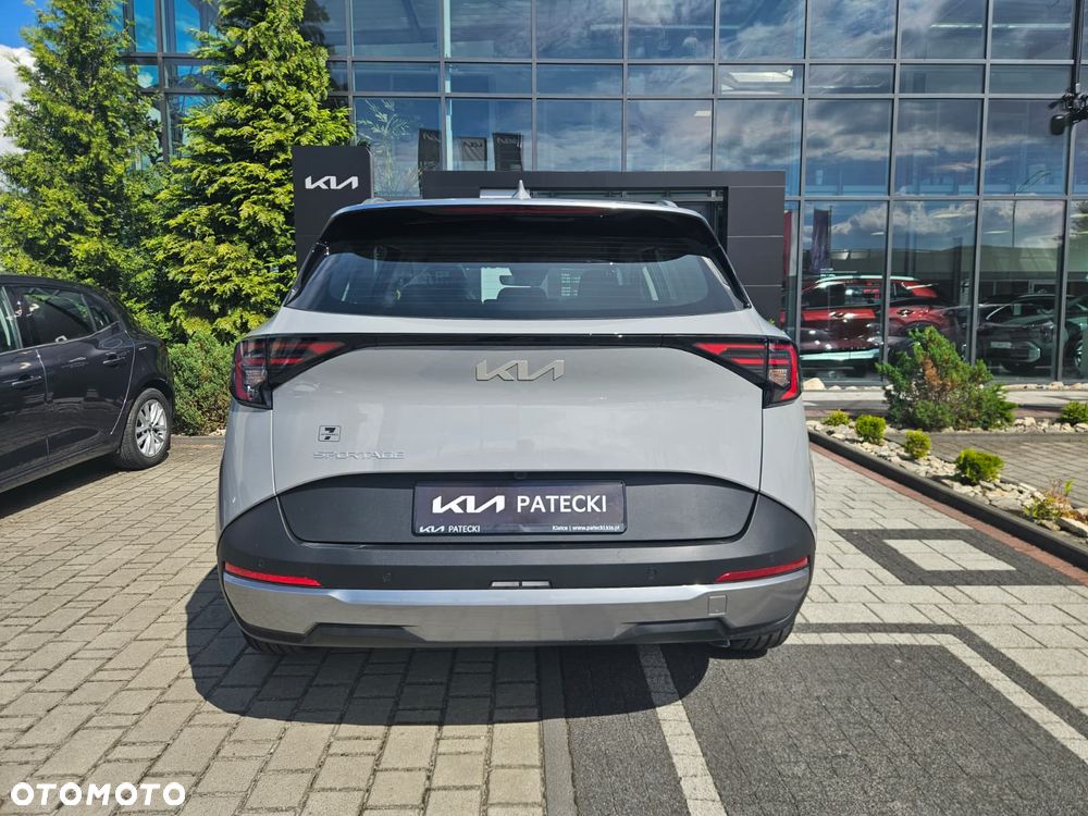 Kia Sportage 1.6 T-GDI M 2WD - 6
