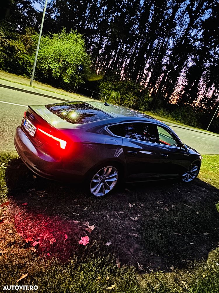 Audi A5 Sportback 2.0 TDI S tronic Basic - 15
