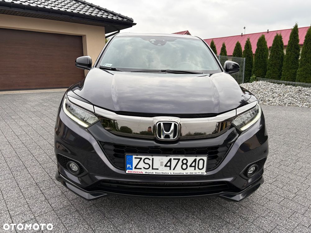 Honda HR-V 1.5 Sport - 9