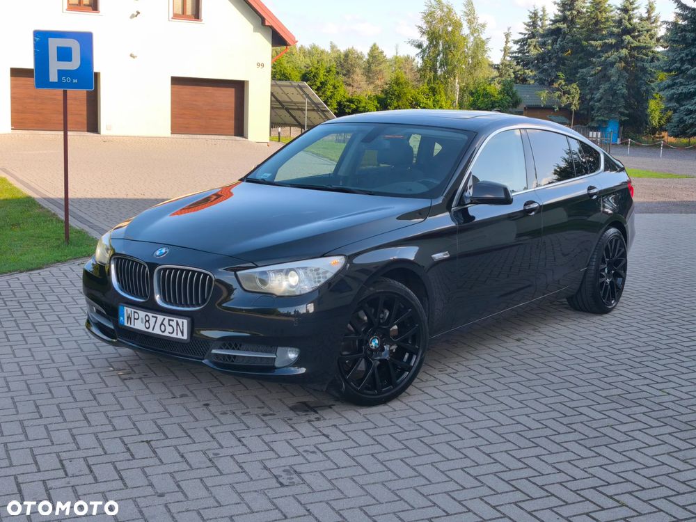 BMW 5GT 520d Modern Line - 8