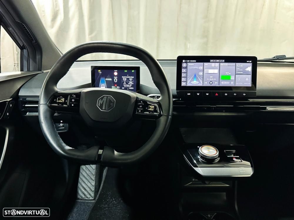 MG MG4 77 kWh Extended Range Luxury - 20