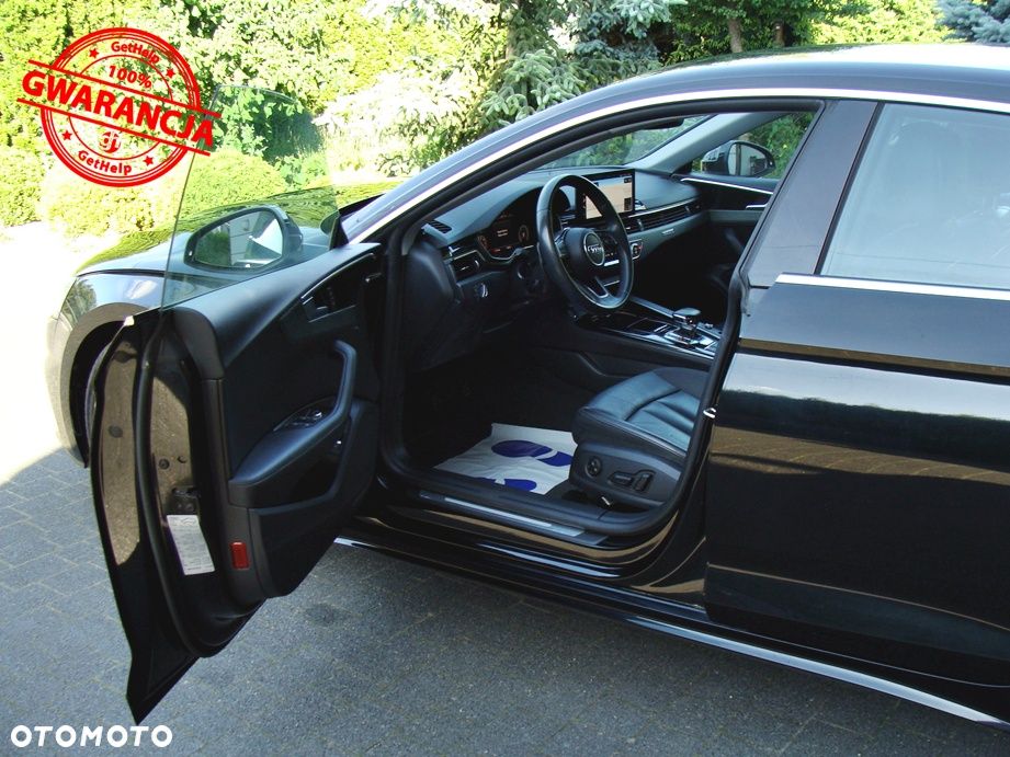 Audi A5 Sportback 40 TDI mHEV Quattro Advanced S tronic - 20