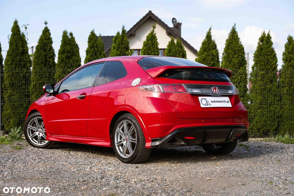 Honda Civic - 4