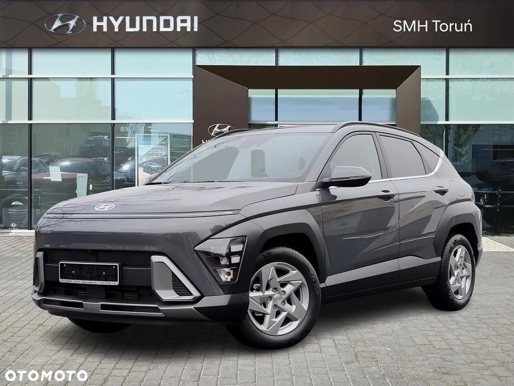 Hyundai Kona 1.6 T-GDI Executive DCT - 1