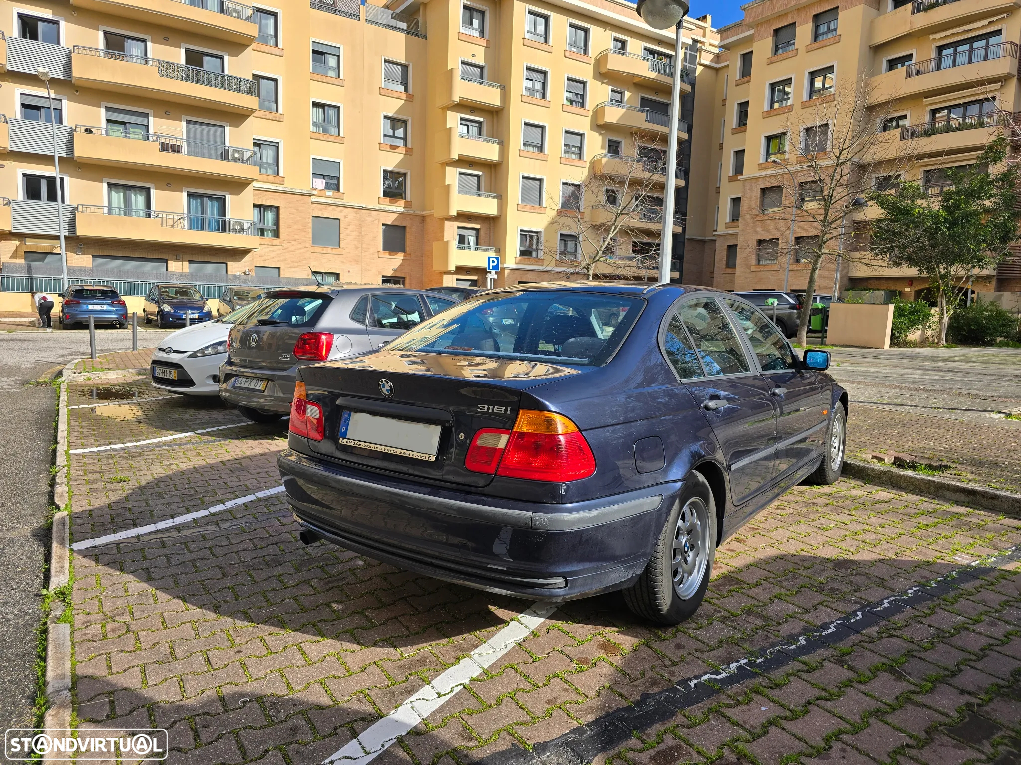 BMW 316 i - 5