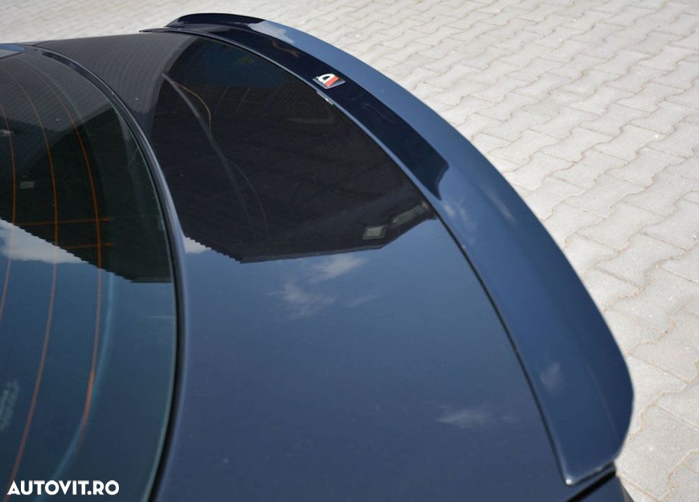 Prelungire Eleron compatibila cu Audi A5 8T Maxton Design - 1