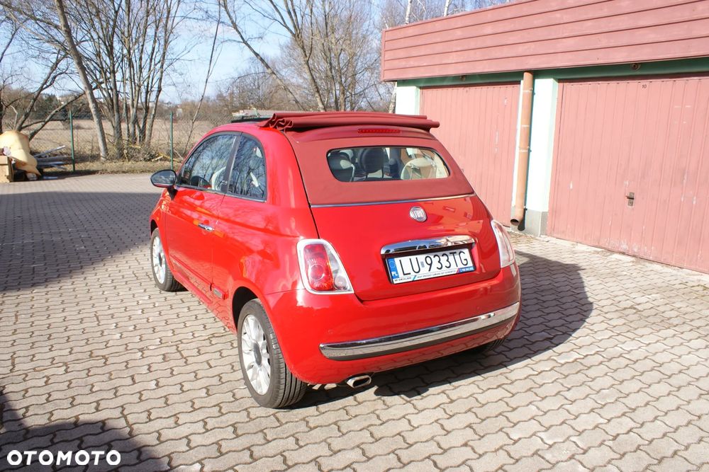 Fiat 500 1.3 Multijet Diesel - 12