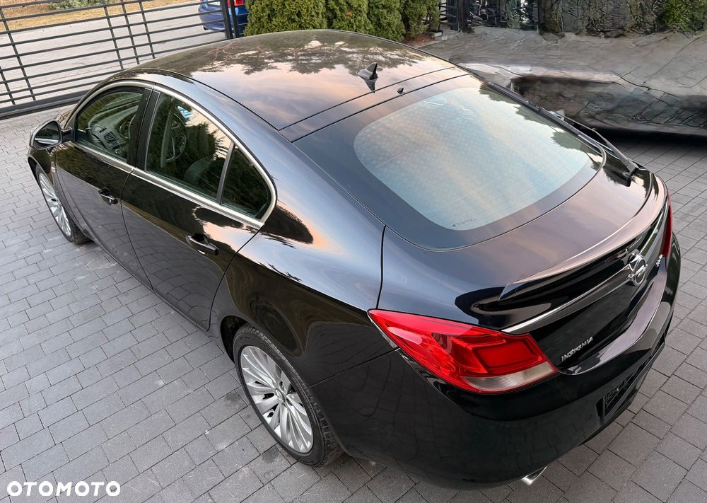 Opel Insignia 2.0 CDTI Sport - 12