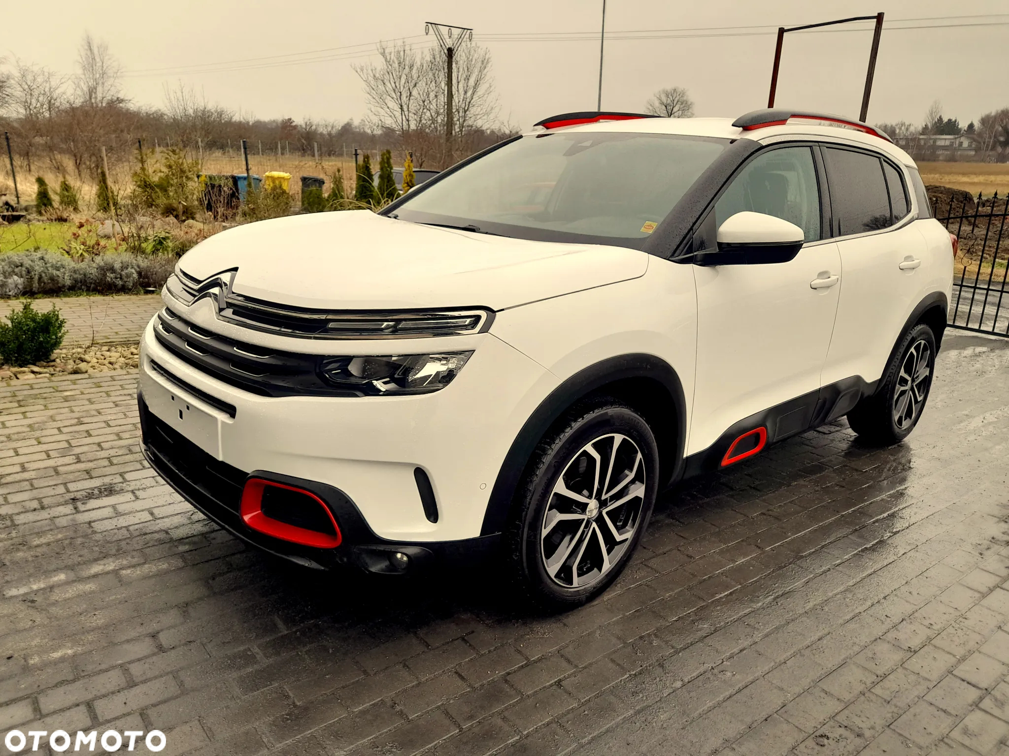 Citroën C5 Aircross 1.5 BlueHDi Feel Pack - 2