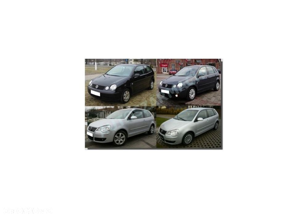 Hak Holowniczy + Kula do VW Volkswagen Polo 9n HTB Hatchback 3/5 Drzwi od 2002 do 2009 GWARANCJA - 5