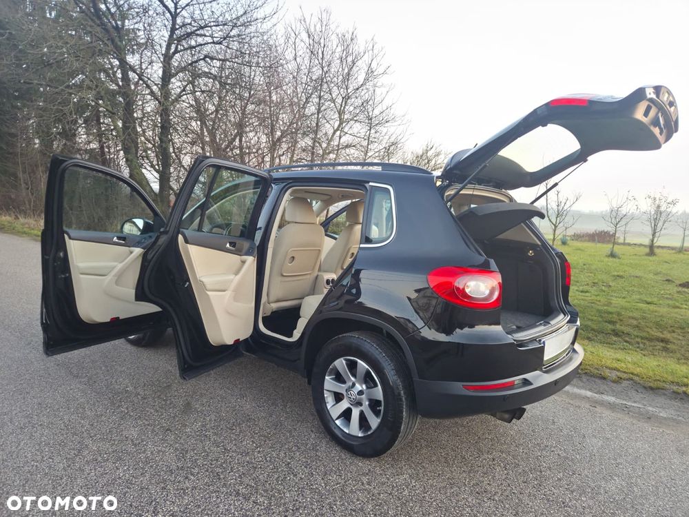 Volkswagen Tiguan 1.4 TSI 4Mot Sport&Style - 23