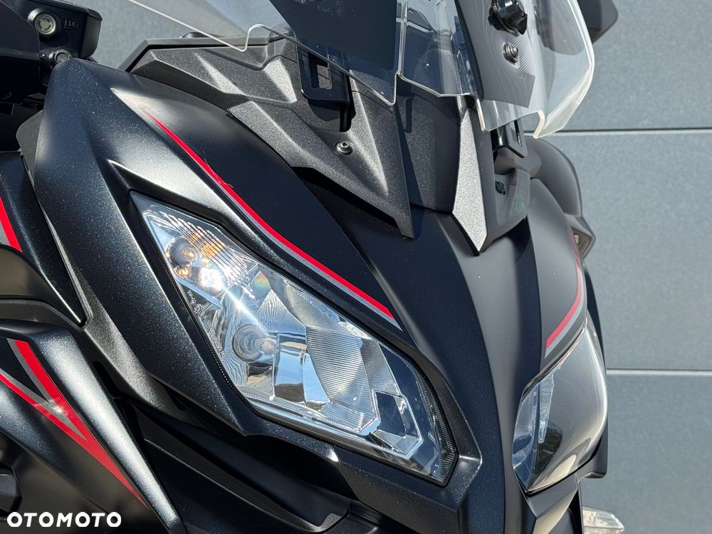 Kawasaki Versys 1000 - 12