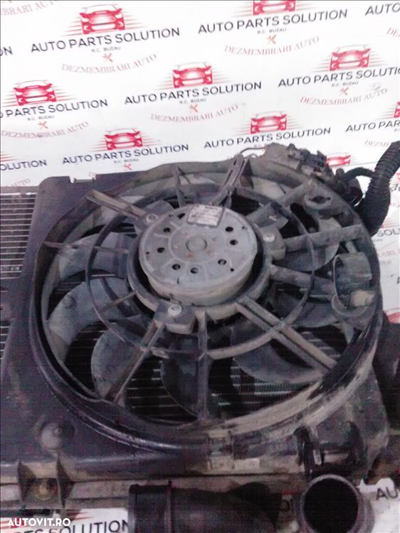 electroventilator apa opel astra h 1.7 cdti an fabr. 2006 - 1