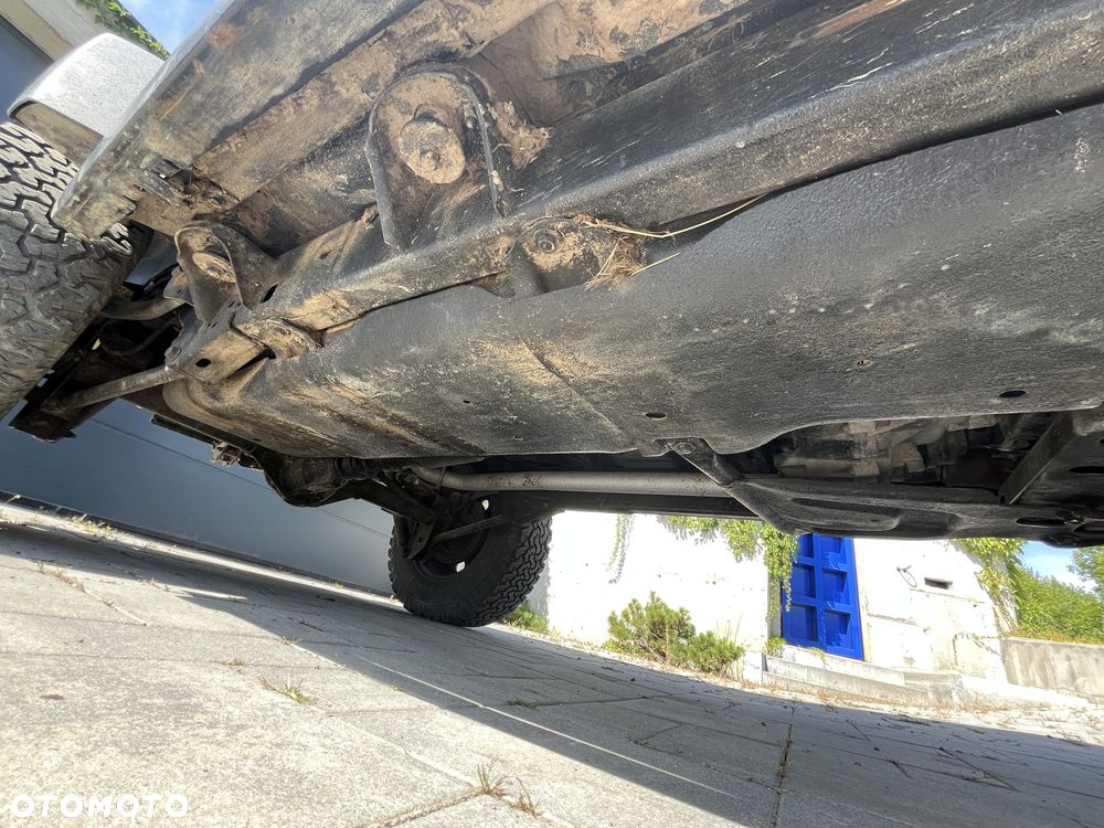 Jeep Wrangler 2.8 CRD Unlim Rubicon - 14