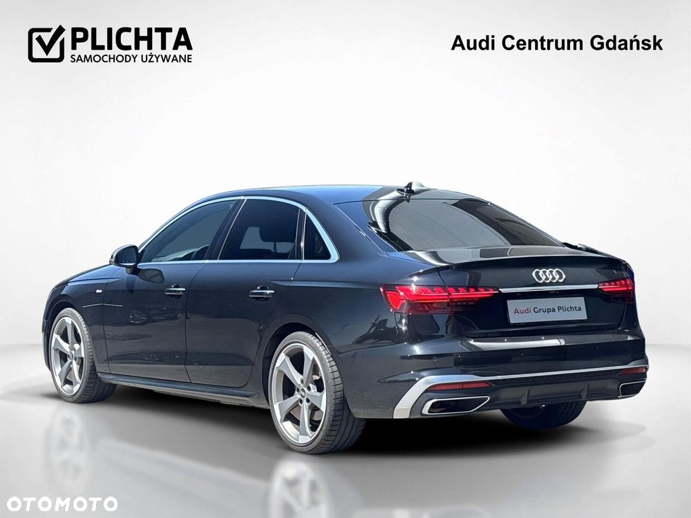 Audi A4 Limousine - 4