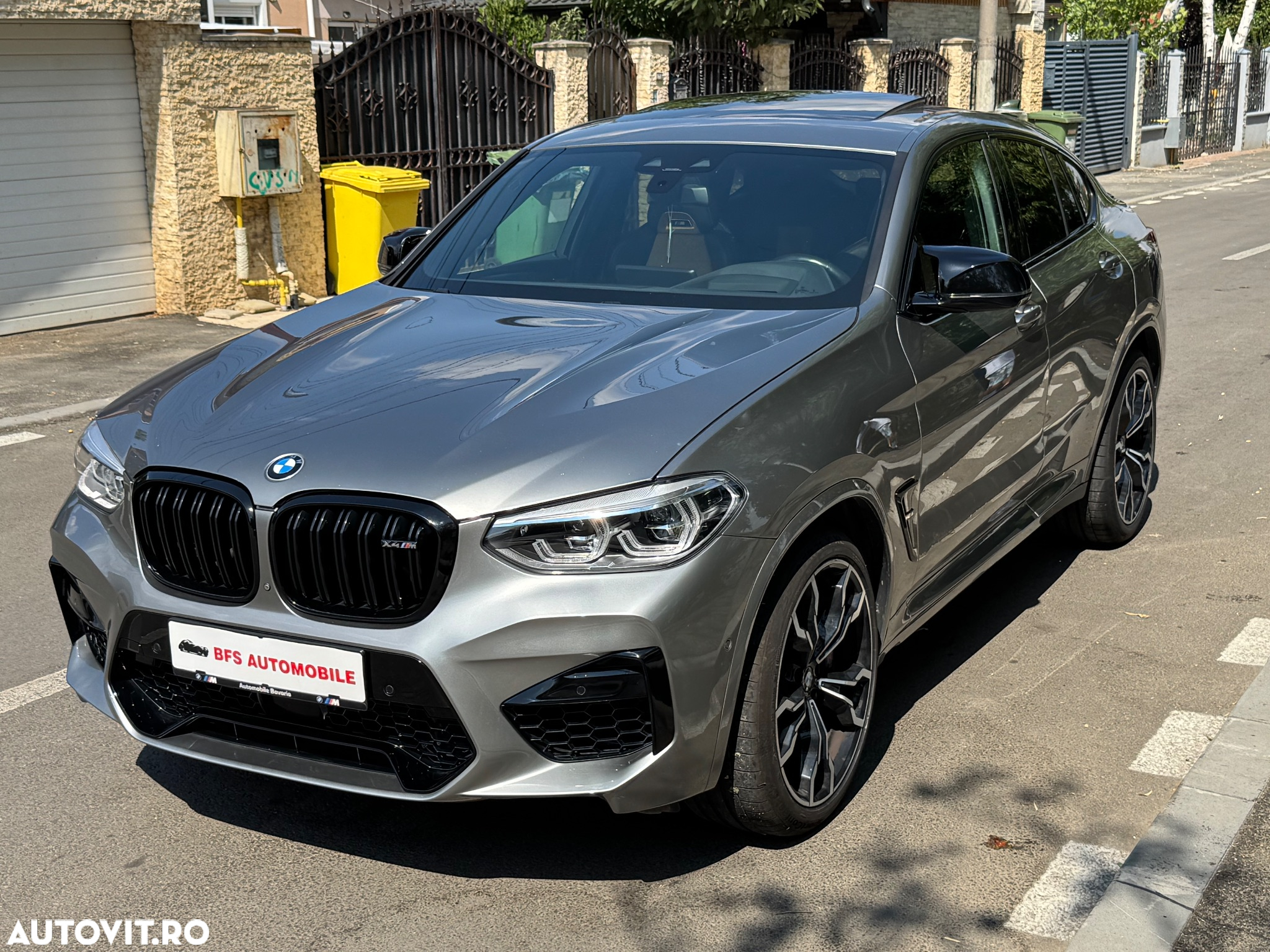 BMW X4 X4M Competition - 3