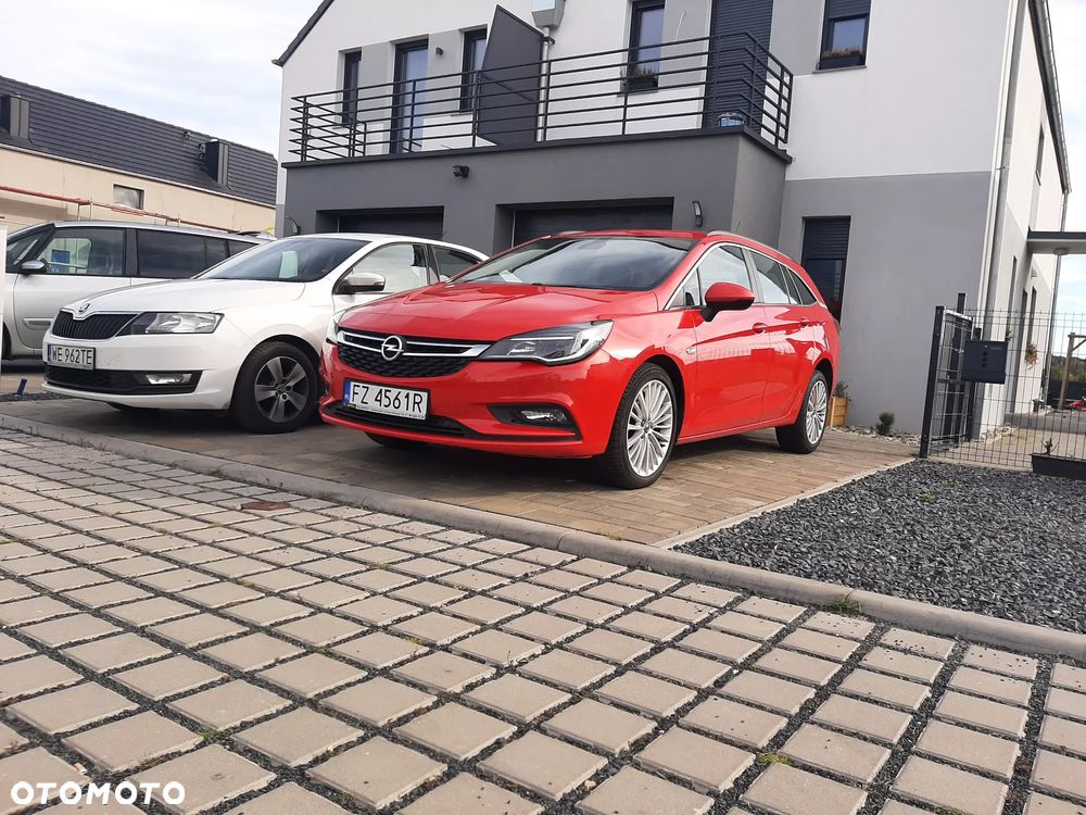 Opel Astra - 2