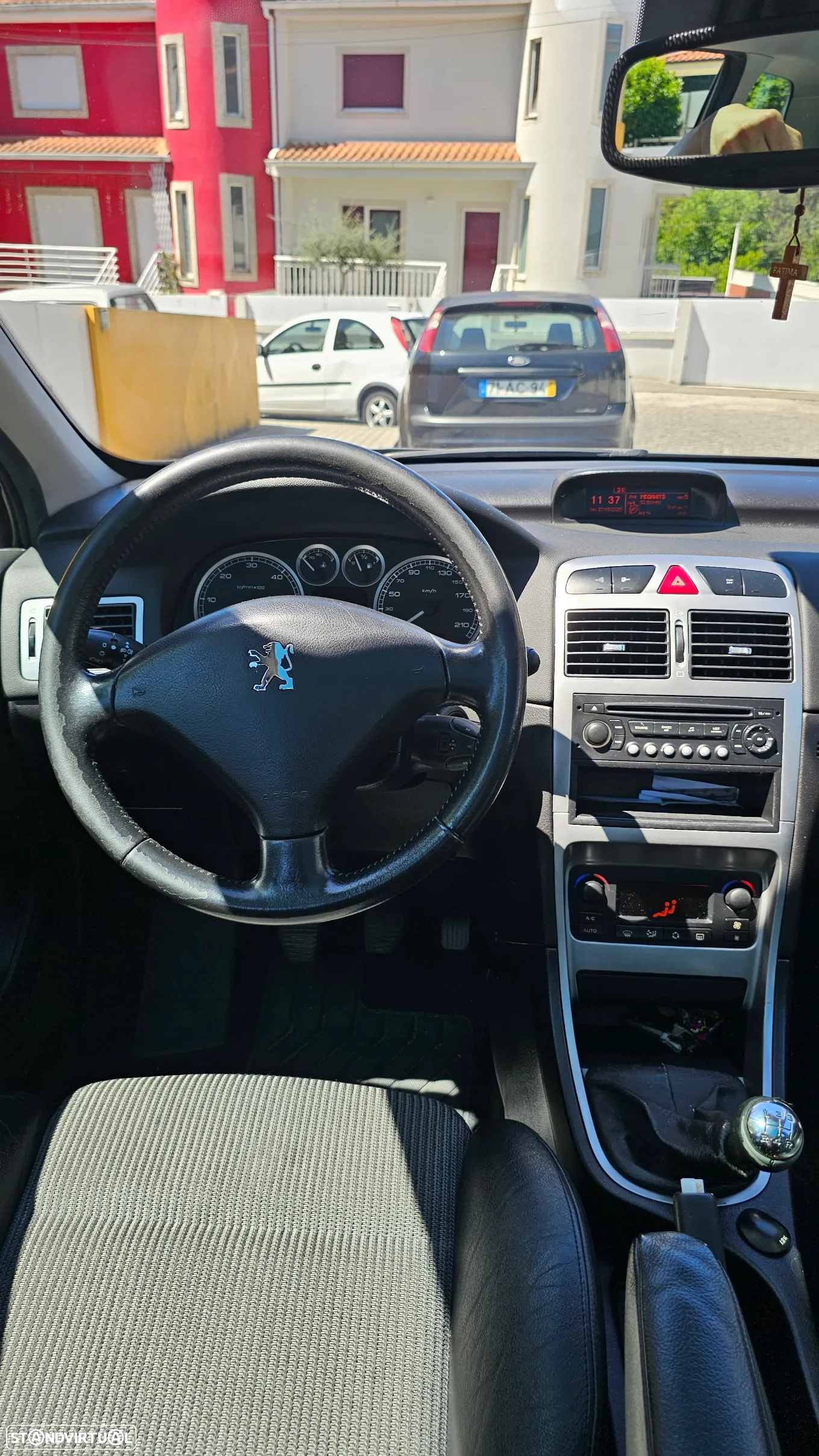 Peugeot 307 SW 1.6 HDi - 12