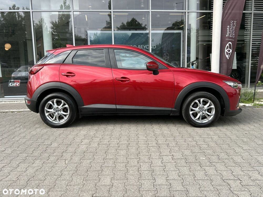 Mazda CX-3 1.5 D Skypassion i-ELoop AWD - 6