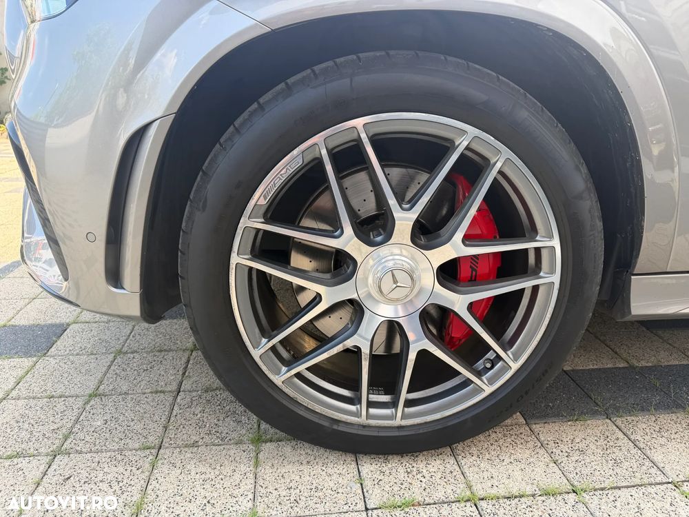 Mercedes-Benz GLE - 24