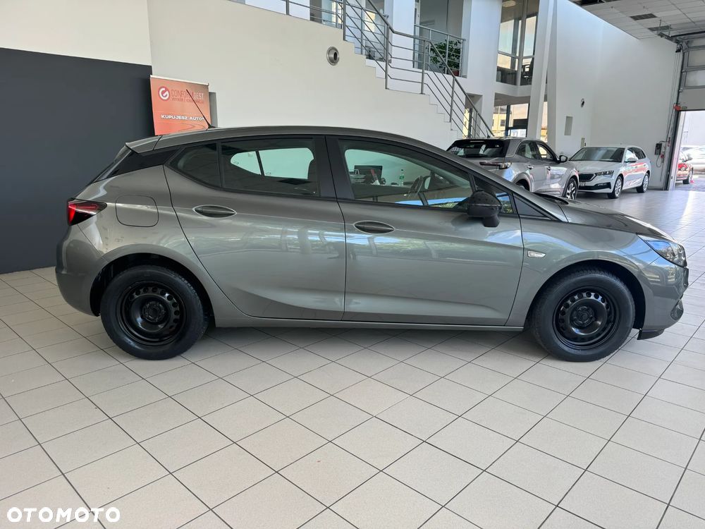 Opel Astra 1.2 T Business Elegance S&S - 7