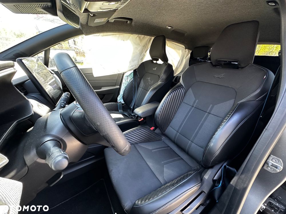 Renault Clio E-TECH Full 145 ESPIRIT ALPINE - 11