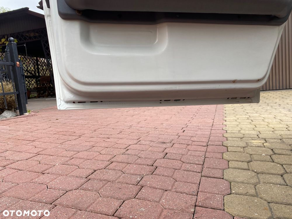 Ford TRANSIT 2,5 D Pompa na linkę, bezwypadkowy - 14