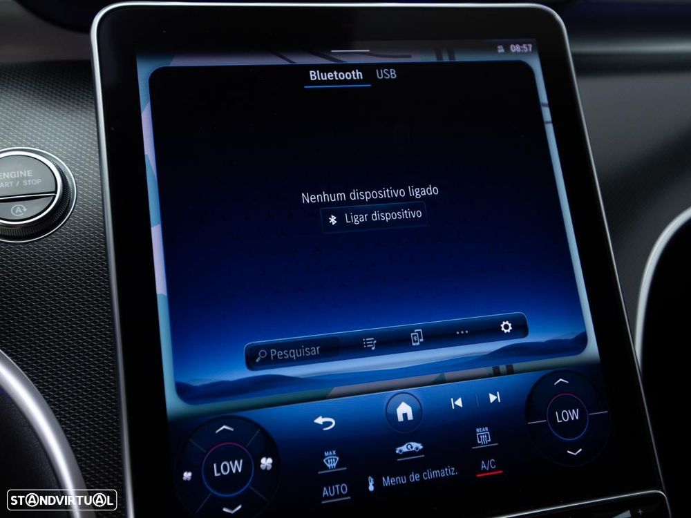 Mercedes-Benz C 200 d 9G-TRONIC Edition Avantgarde - 42