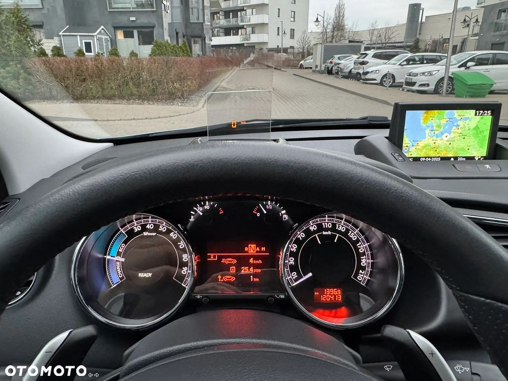 Peugeot 3008 2.0 HYbrid4 - 6