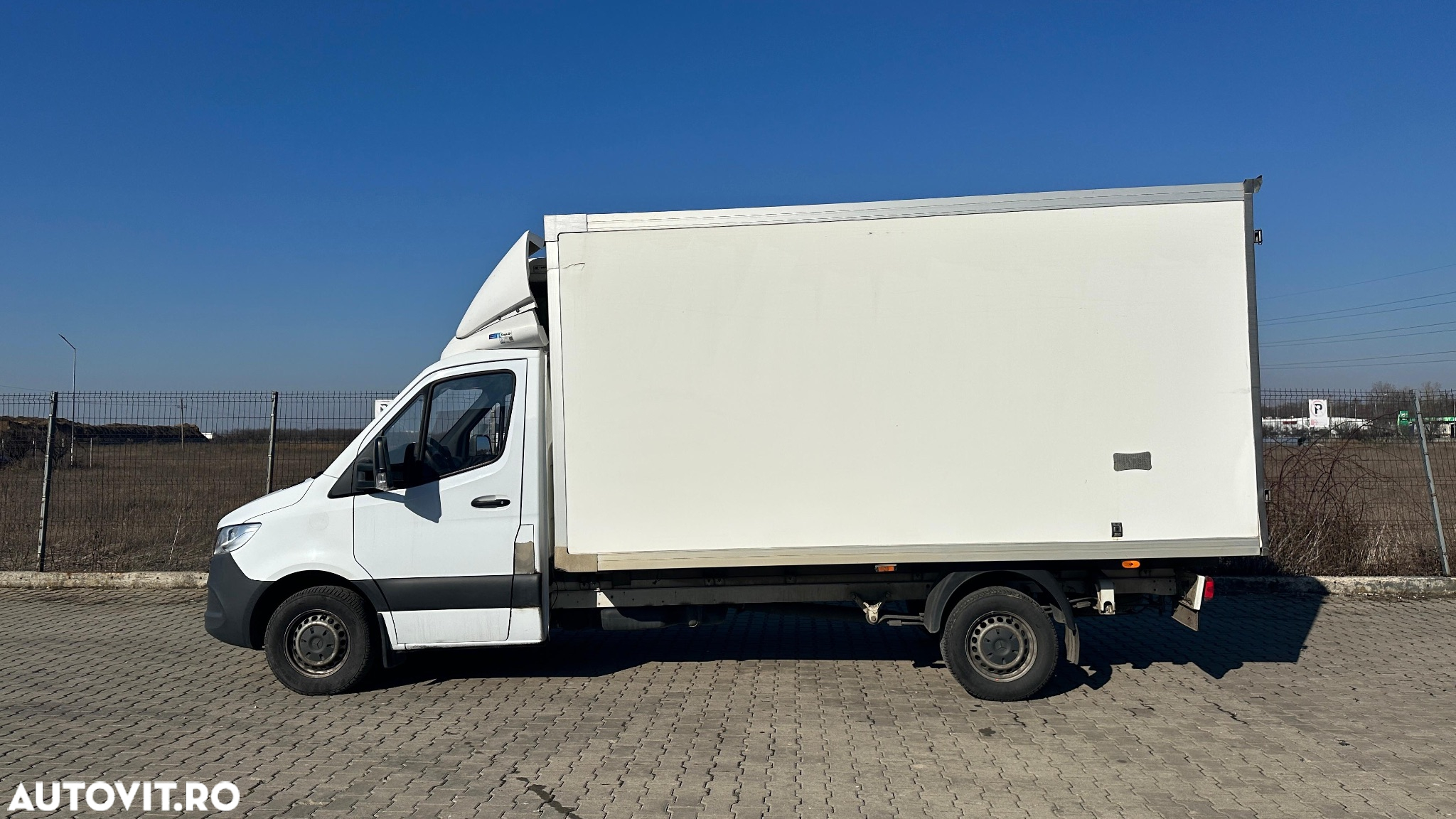 Mercedes-Benz Sprinter 316 - 4