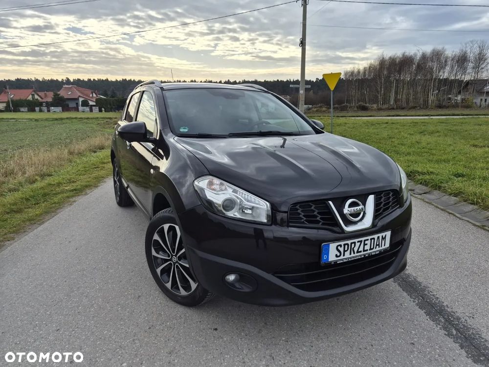 Nissan Qashqai 2.0 I-Way - 2
